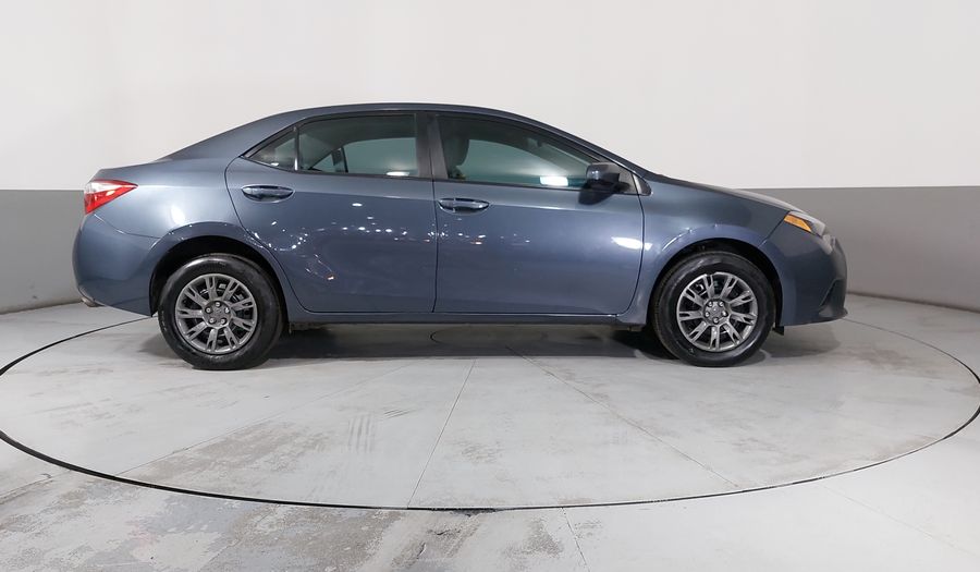 Toyota Corolla 1.8 BASE MT Sedan 2016