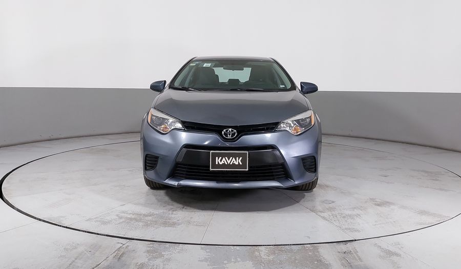 Toyota Corolla 1.8 BASE MT Sedan 2016