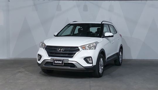 Hyundai • Creta