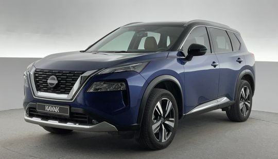 Nissan • X-Trail