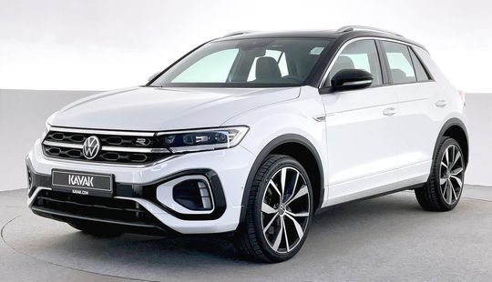 Volkswagen • T-Roc