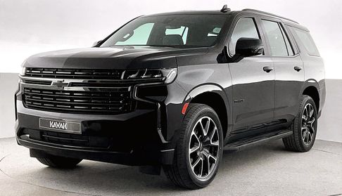 Chevrolet Tahoe RST Suv 2022