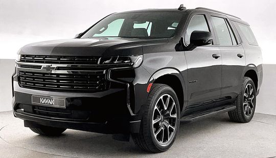 Chevrolet • Tahoe