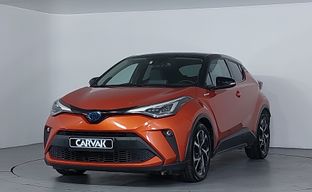 Toyota • C-HR