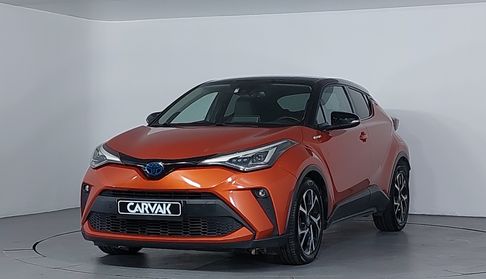 Toyota C-hr 1.8 HYBRID E CVT PASSION X PACK Suv 2020