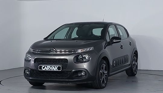 Citroën • C3