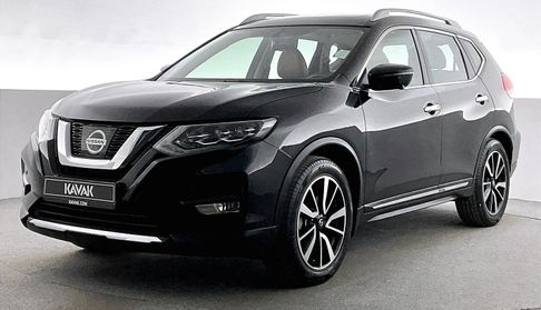 Nissan X-trail SL Suv 2019