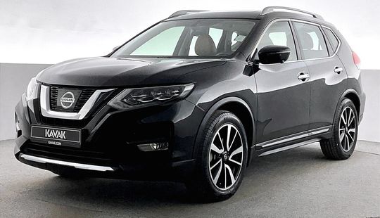 Nissan • X-Trail