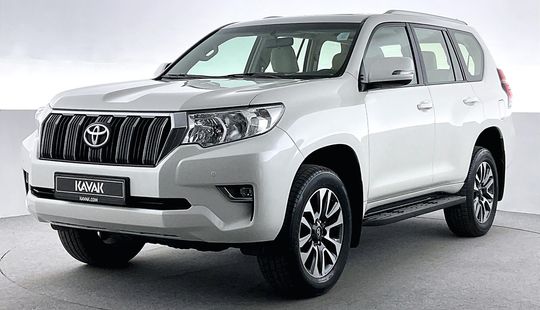 Toyota • Land Cruiser Prado