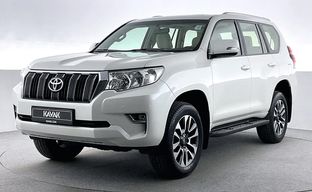 Toyota • Land Cruiser Prado