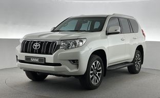 Toyota • Land Cruiser Prado