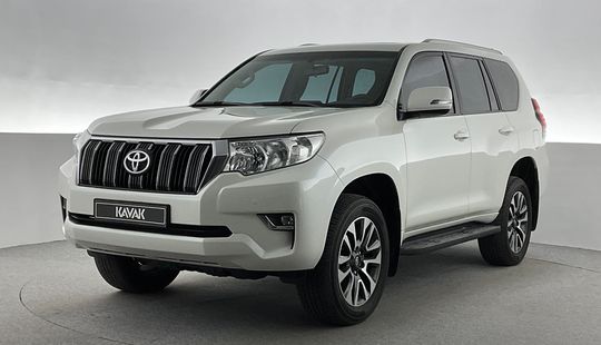 Toyota • Land Cruiser Prado