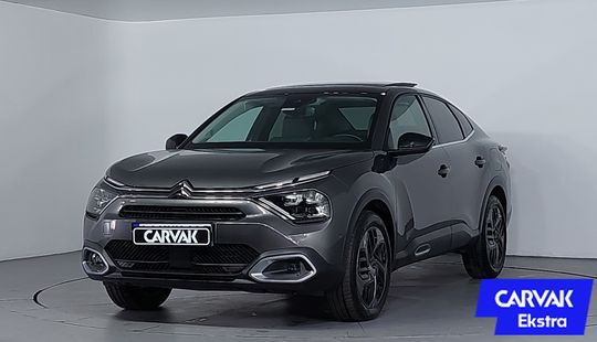 Citroën • C4 X