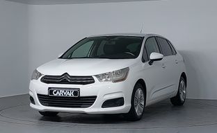 Citroën • C4