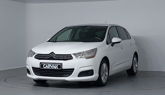 Citroën • C4