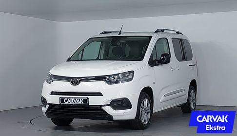 Toyota Proace City 1.5 D AT FLAME X PACK Minivan 2021