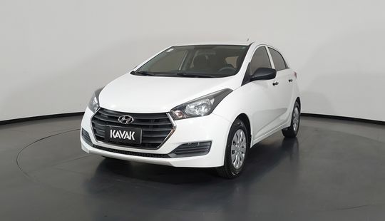 Hyundai • HB20