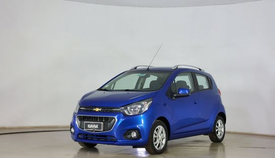 Chevrolet • Spark GT