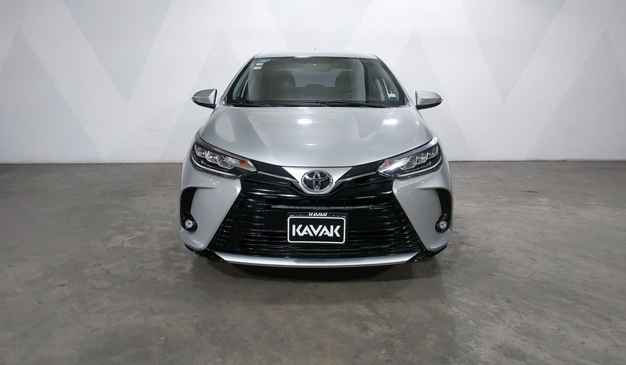 Toyota Yaris 1.5 S CVT Sedan 2022