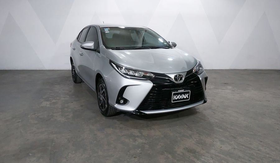 Toyota Yaris 1.5 S CVT Sedan 2022