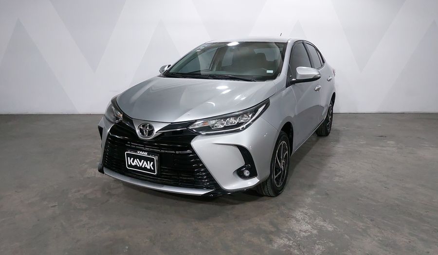 Toyota Yaris 1.5 S CVT Sedan 2022