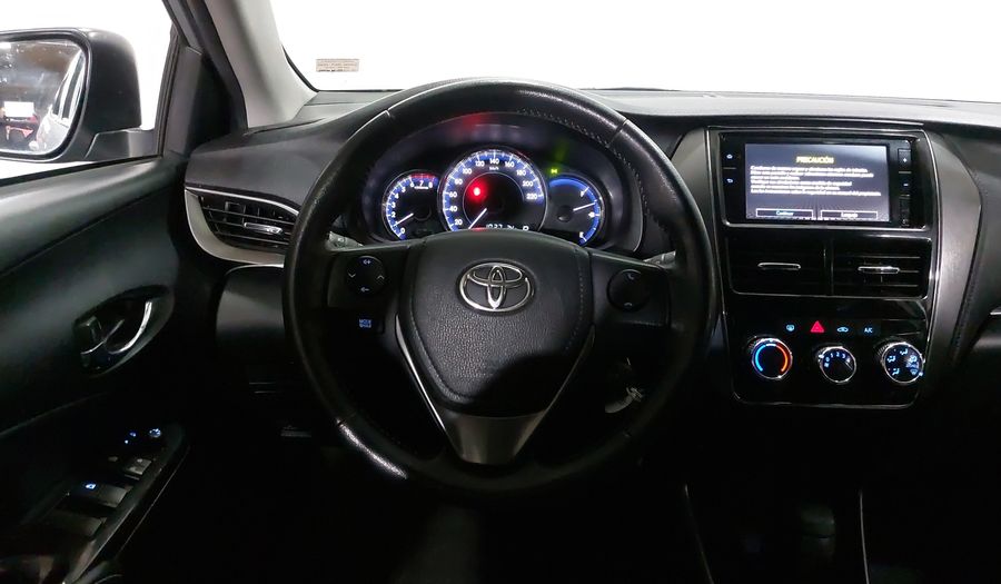 Toyota Yaris 1.5 S CVT Sedan 2022