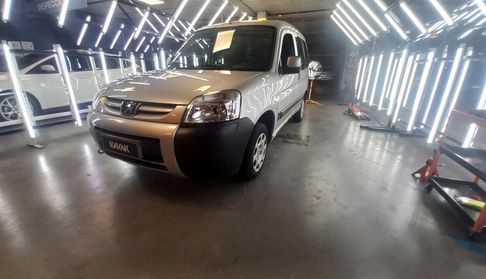 Peugeot Partner Patagonica 1.6 115 MT Van 2019