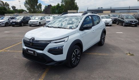 Renault Kardian 1.0 EVOLUTION EDC 200 AT Suv 2024