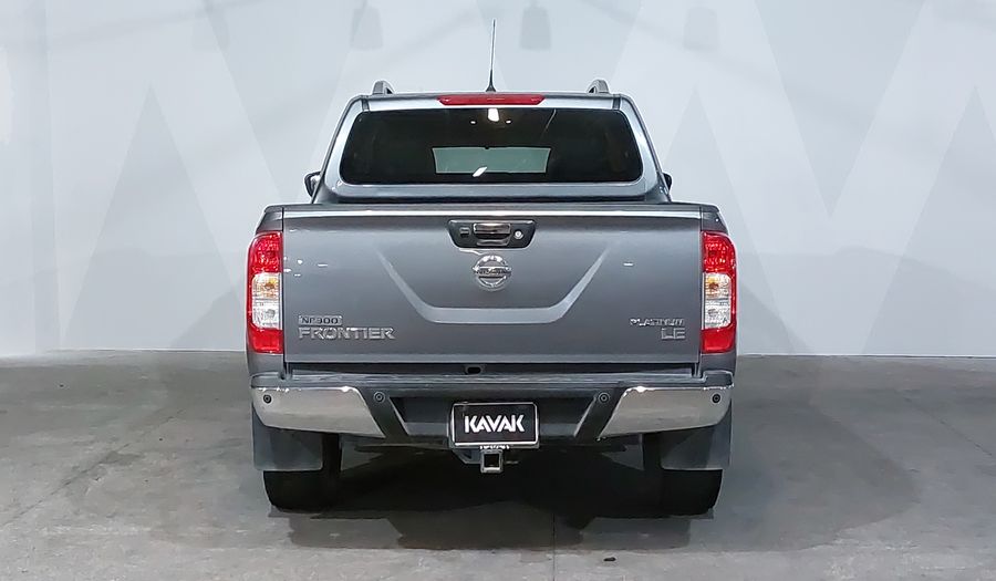 Nissan Np300 2.5 PLATINUM LE AC Pickup 2020