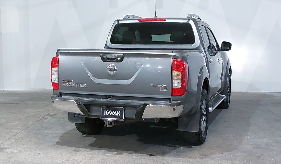 Nissan Np300 2.5 PLATINUM LE AC Pickup 2020