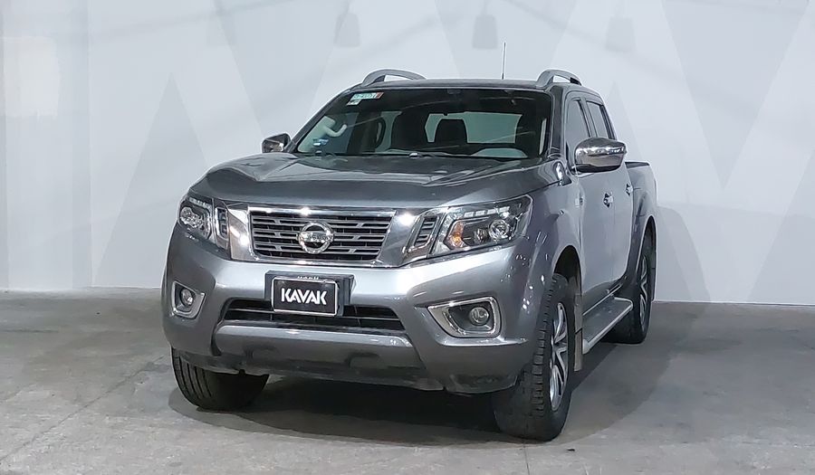 Nissan Np300 2.5 PLATINUM LE AC Pickup 2020