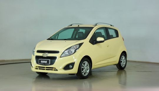 Chevrolet • Spark GT