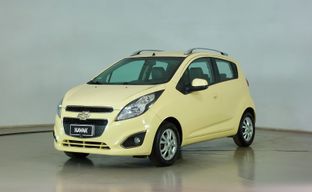 Chevrolet • Spark GT