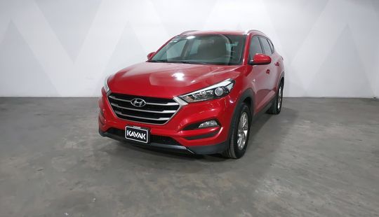 Hyundai • Tucson