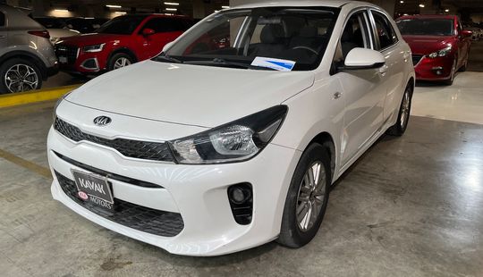 Kia • Rio