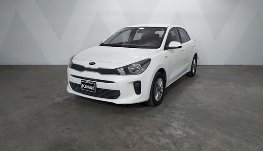 Kia • Rio