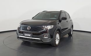 Volkswagen • T-Cross