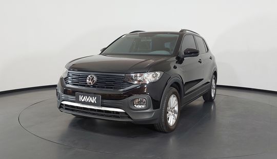 Volkswagen • T-Cross