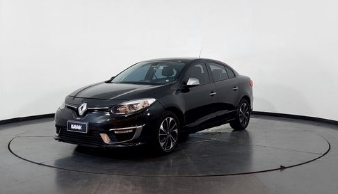 Renault Fluence 2.0 T GT MT Sedan 2017