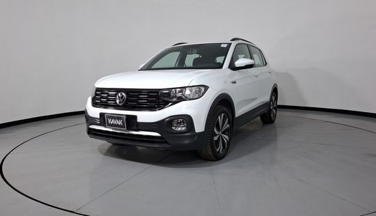 Volkswagen • T-Cross