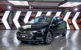 Chevrolet • Cruze II