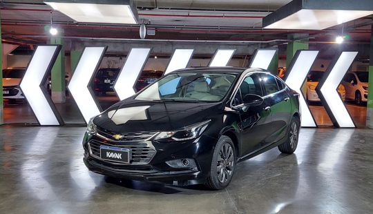 Chevrolet • Cruze II