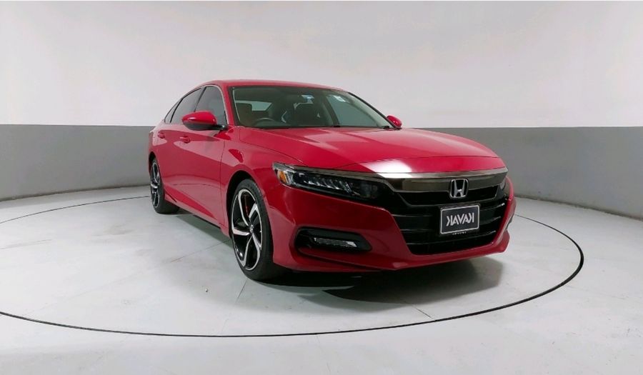 Honda Accord 1.5 SPORT PLUS AUTO Sedan 2018