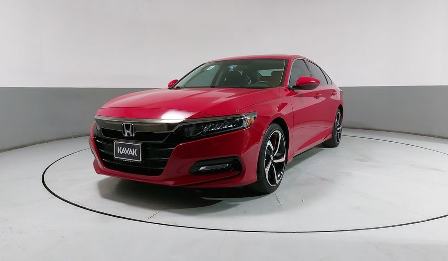 Honda Accord 1.5 SPORT PLUS AUTO Sedan 2018