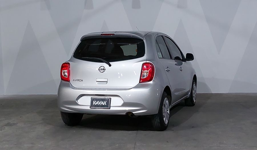 Nissan March 1.6 SENSE Hatchback 2019