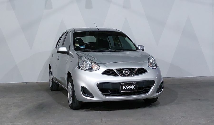 Nissan March 1.6 SENSE Hatchback 2019