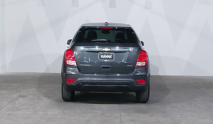 Chevrolet Trax 1.8 A LS Suv 2019