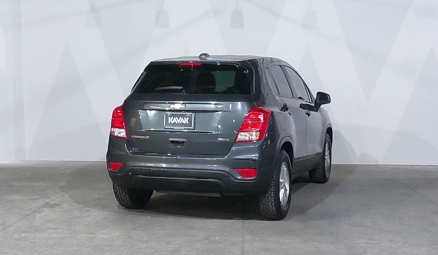 Chevrolet Trax 1.8 A LS Suv 2019