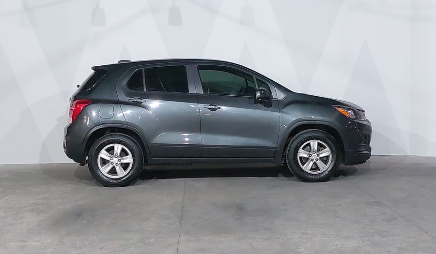 Chevrolet Trax 1.8 A LS Suv 2019