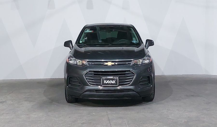 Chevrolet Trax 1.8 A LS Suv 2019